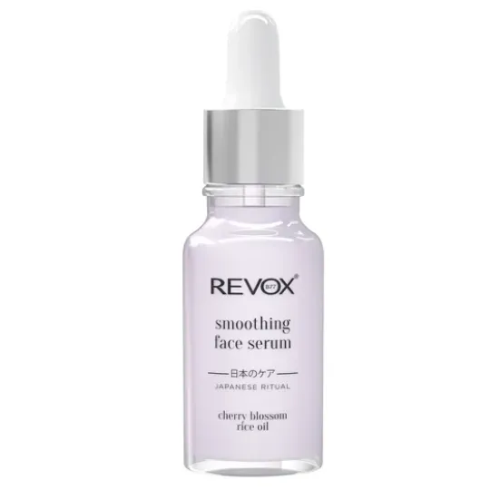 Revox B77 Japanese Ritual Smoothing Face Serum 20 ml