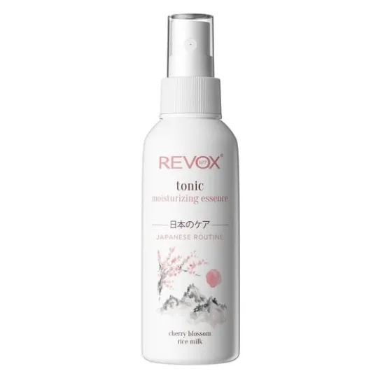 Revox B77 Japanese Ritual Tonic Moisturizing Essence 120 ml