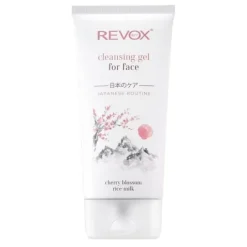 Revox B77 Japanese Routine Cleansing Gel For Face 150 ml
