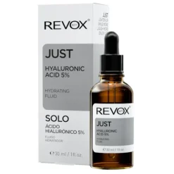 Revox B77 Just Hyaluronic Acid 5% Serum 30 ml