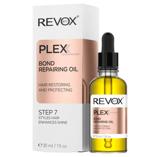 Revox B77 Plex Bond Repairing Oil Step 7 30 ml