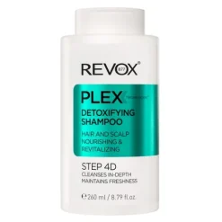 Revox B77 Plex Detoxifying Shampoo Step 4D 260 ml