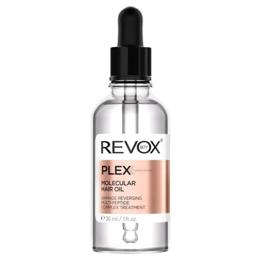 Revox B77 Plex Molecular Hair Oil 30 ml