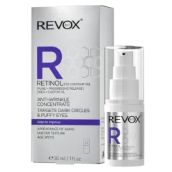 Revox B77 Retinol Eye Gel Anti-Wrinkle Concentrate 30 ml