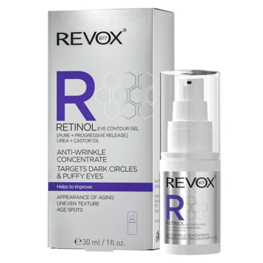 Revox B77 Retinol Eye Gel Anti-Wrinkle Concentrate 30 ml