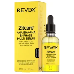 Revox B77 Zitcare AHA BHA PHA Multi Serum 30 ml