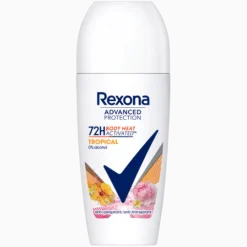 Rexona 72h Advanced Protection Tropical roll-on 50 ml