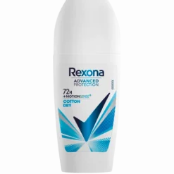 Rexona 72h Advanced Protection Cotton Dry roll-on 50 ml