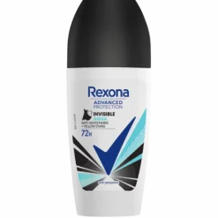Rexona 72h Advanced Protection Invisible Aqua roll-on 50 ml