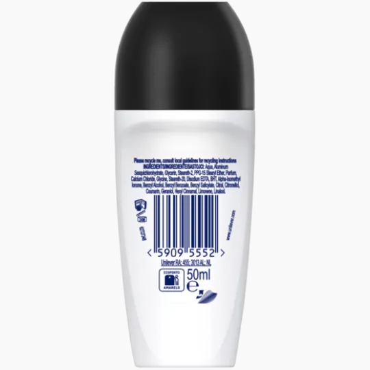Rexona 72h Advanced Protection Invisible Aqua roll-on 50 ml