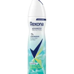 Rexona 72h Advanced Protection Eucalyptus & Coconut Water Spray 150 ml