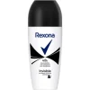 Rexona 48h Invisible on black and white clothes roll-on 50 ml