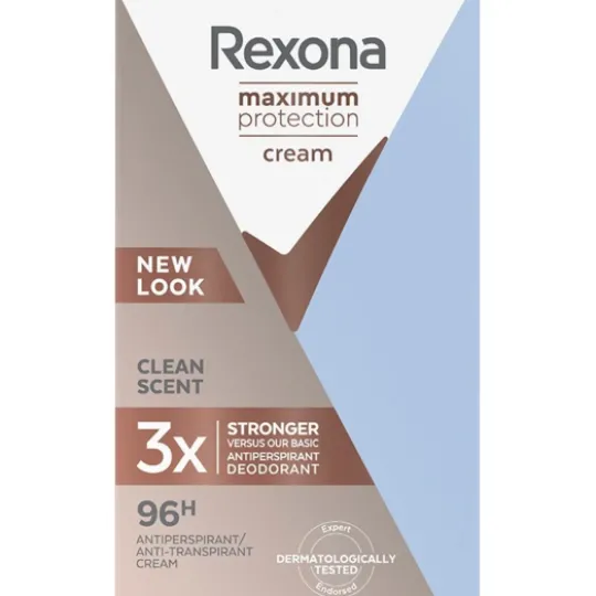 Rexona Maximum Protection Clean Scent 45 ml