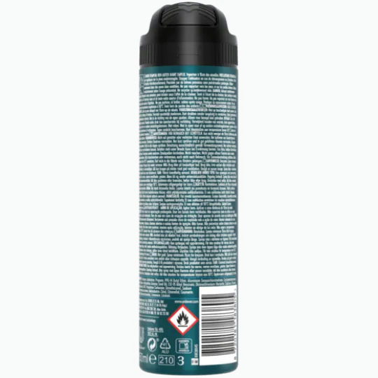 Rexona Men 72h Advanced Protection Cobalt Dry spray 150 ml