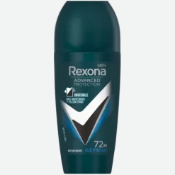 Rexona Men 72h Advanced Protection Invisible Ice roll-on 50 ml