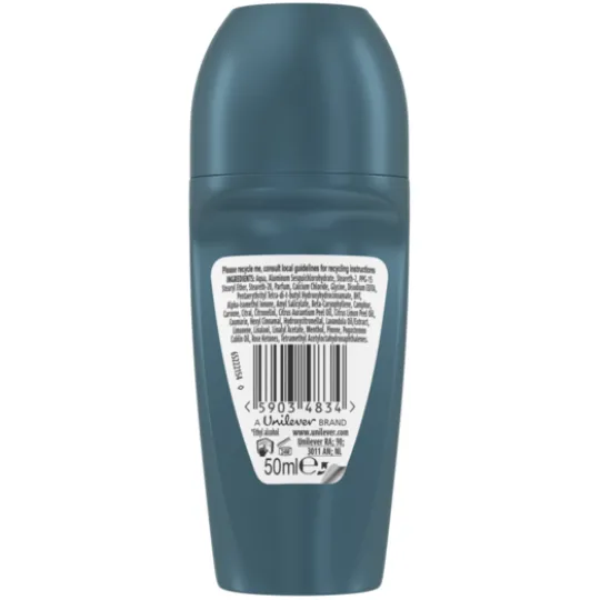 Rexona Men 72h Advanced Protection Iced Lemon & Sage Roll-on 50 ml