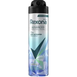 Rexona Men 72h Advanced Protection Menthol & Blue Lavender Spray 150 ml
