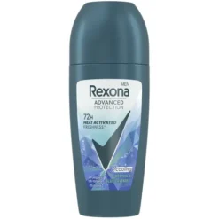 Rexona Men 72h Advanced Protection Menthol & Blue Lavender Roll-on 50 ml
