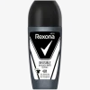 Rexona Men 48h Invisible black + white roll-on 50 ml