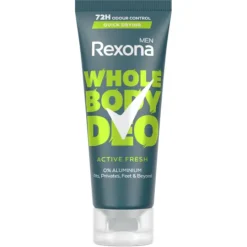 Rexona Men Whole Body Deo Active Fresh Cream 75 ml
