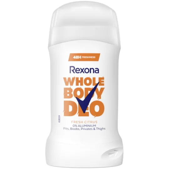 Rexona Whole Body Deo Fresh Citrus Stick 50 ml