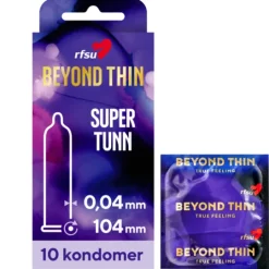 RFSU Beyond Thin 10 st