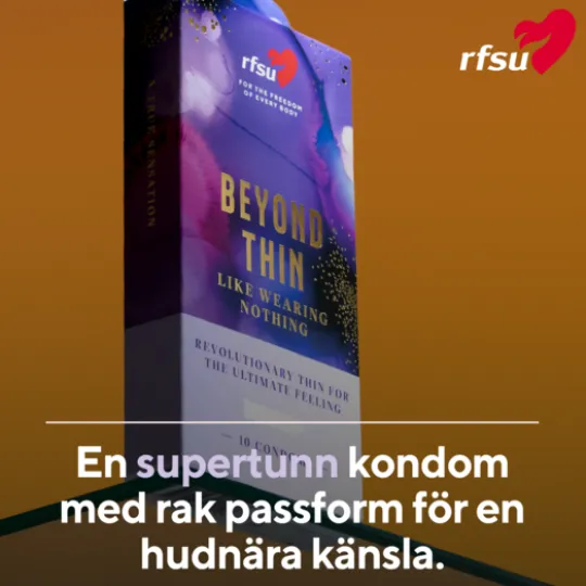 RFSU Beyond Thin 10 st