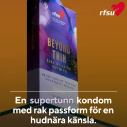 RFSU Beyond Thin 15 st