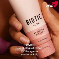 RFSU Biotic Lube 75 ml