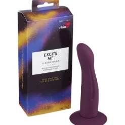 RFSU Excite Me Classic Dildo