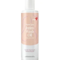 RFSU FemCare Intim Wash Oil 150 ml