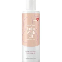 RFSU FemCare Intim Wash Oil 150 ml