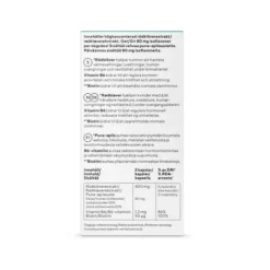 RFSU FemCare Meno & Mood 60 kapslar