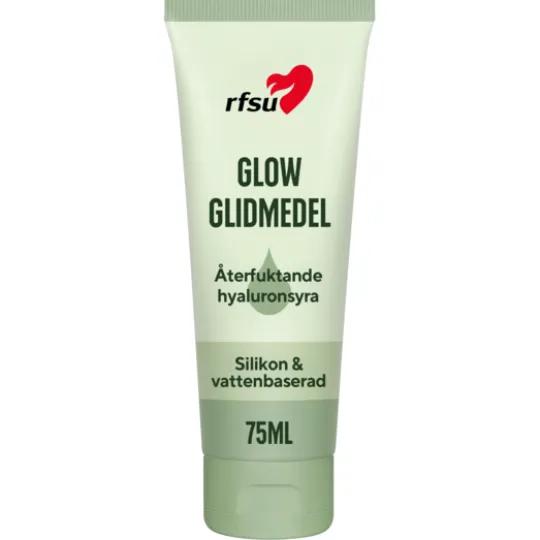 RFSU Glow Lube 75 ml