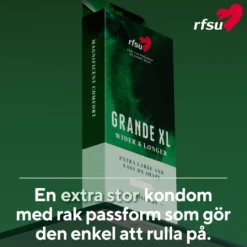 RFSU Grande XL 10 st