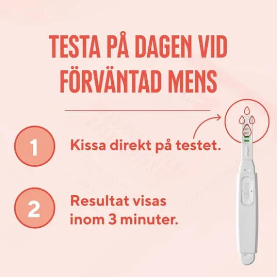 RFSU Graviditetstest Stav 2 st
