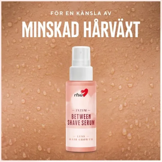 RFSU Intim Between Shave Serum 50 ml