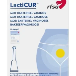 RFSU LactiCUR 7 st