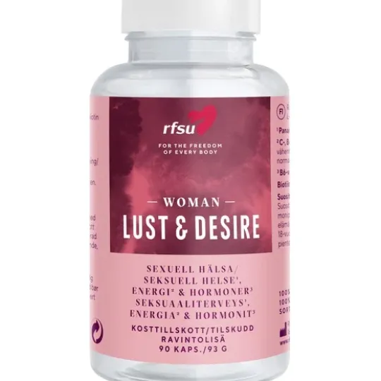 RFSU Lust & Desire Woman 90 st