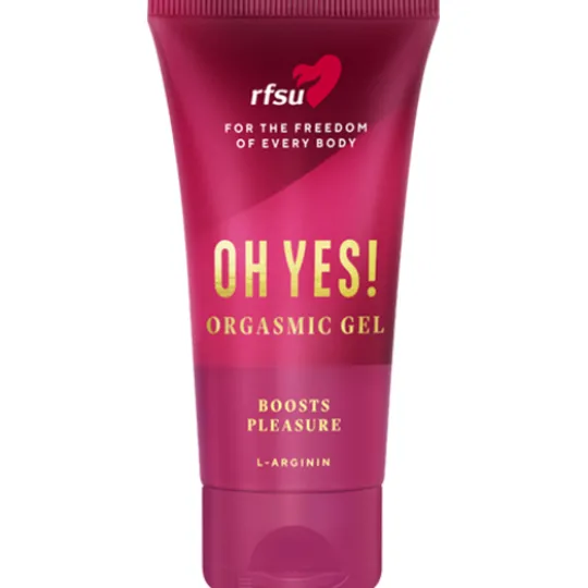 RFSU Oh Yes! 40 ml