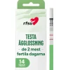 RFSU Ovulation Test Ägglossning 14 st