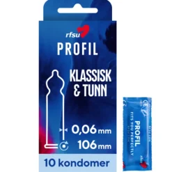 RFSU Profil 10 st