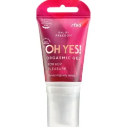 RFSU Sense Me Oh Yes 40 ml