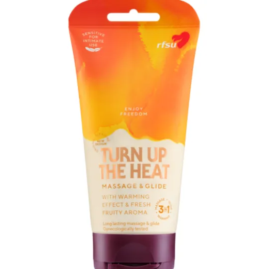 RFSU Sense Me Turn Up The Heat 150 ml
