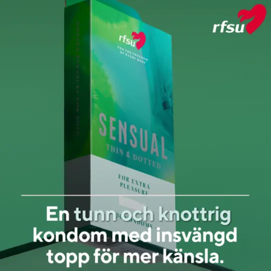 RFSU Sensual 30 st
