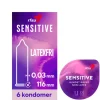 RFSU So Sensitive kondomer 6 st