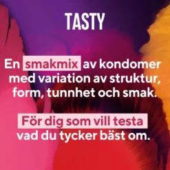 RFSU Tasty 10 st