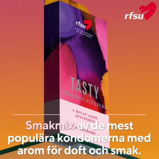 RFSU Tasty 10 st
