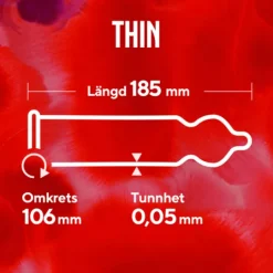 RFSU Thin 30 st