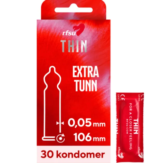 RFSU Thin 30 st